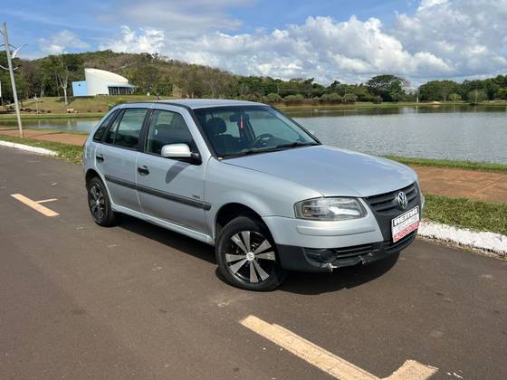 VOLKSWAGEN GOL 1.0 MI CITY 8V FLEX 4P MANUAL G.IV VOLKSWAGEN GOL 1.0 MI CITY 8V FLEX 4P MANUAL G.IV